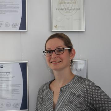 Claudia Klingenschmidt